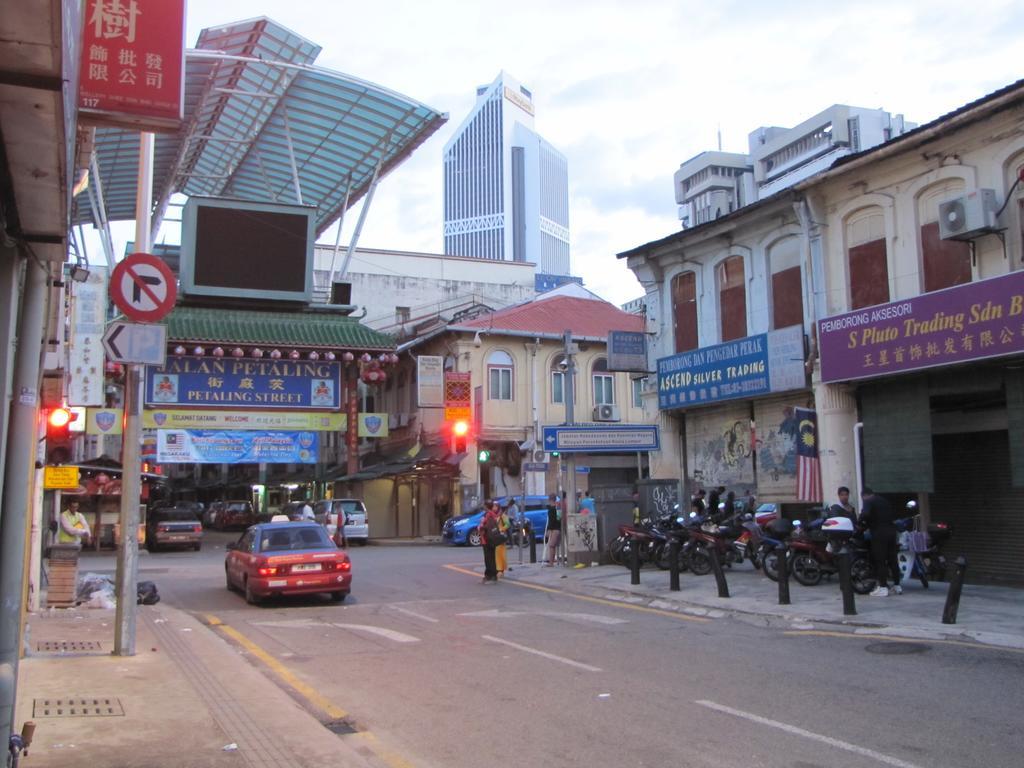 Oasis Guest house Kuala Lumpur
