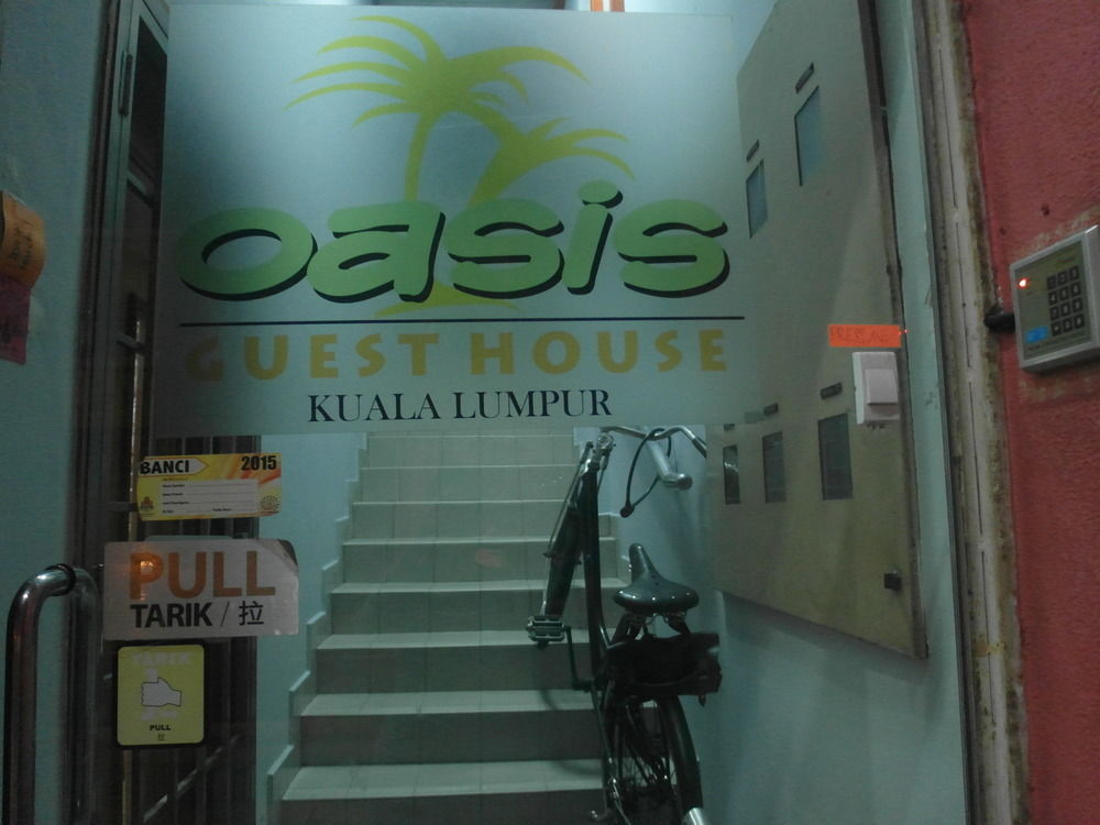 Oasis Guest house Kuala Lumpur