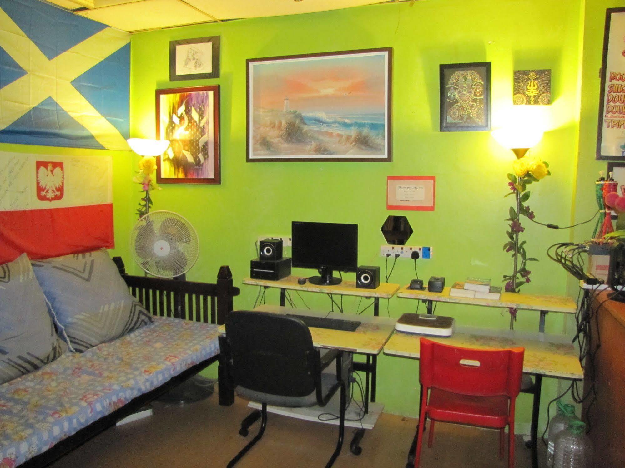 Guest house Oasis Kuala Lumpur