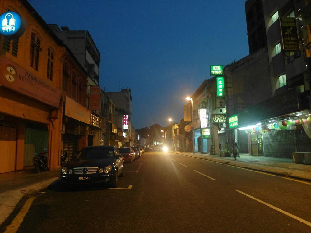 Oasis Guest house Kuala Lumpur