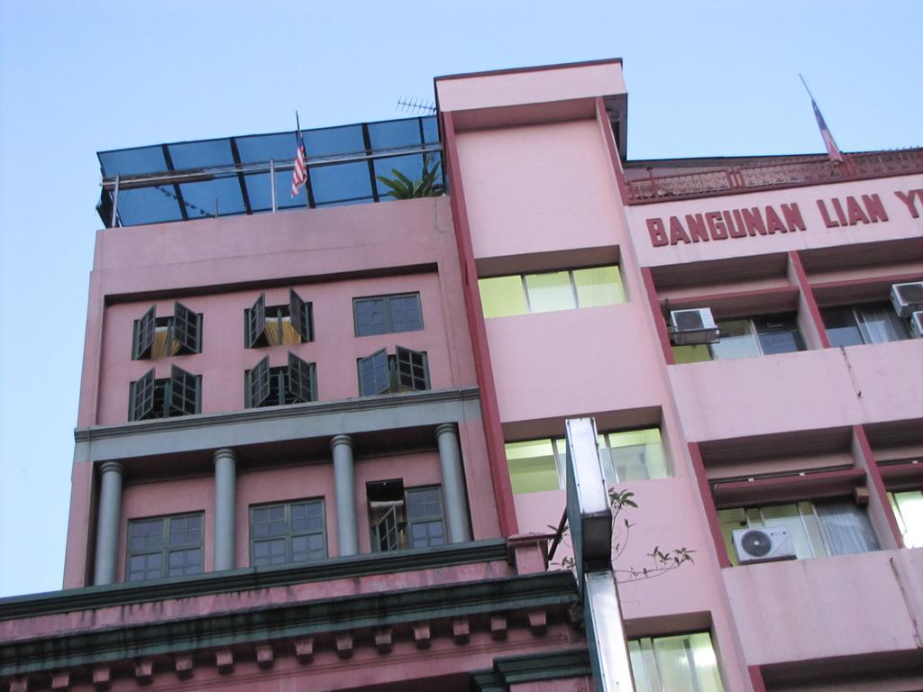 Oasis Guest house Kuala Lumpur