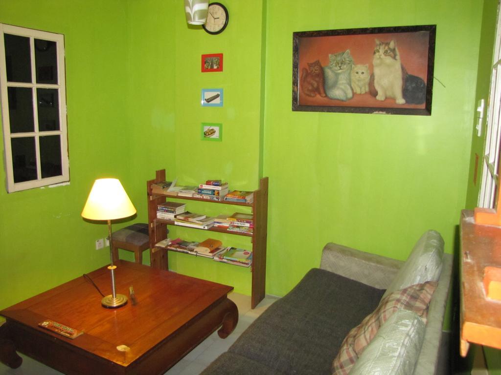 Oasis Guest house Kuala Lumpur