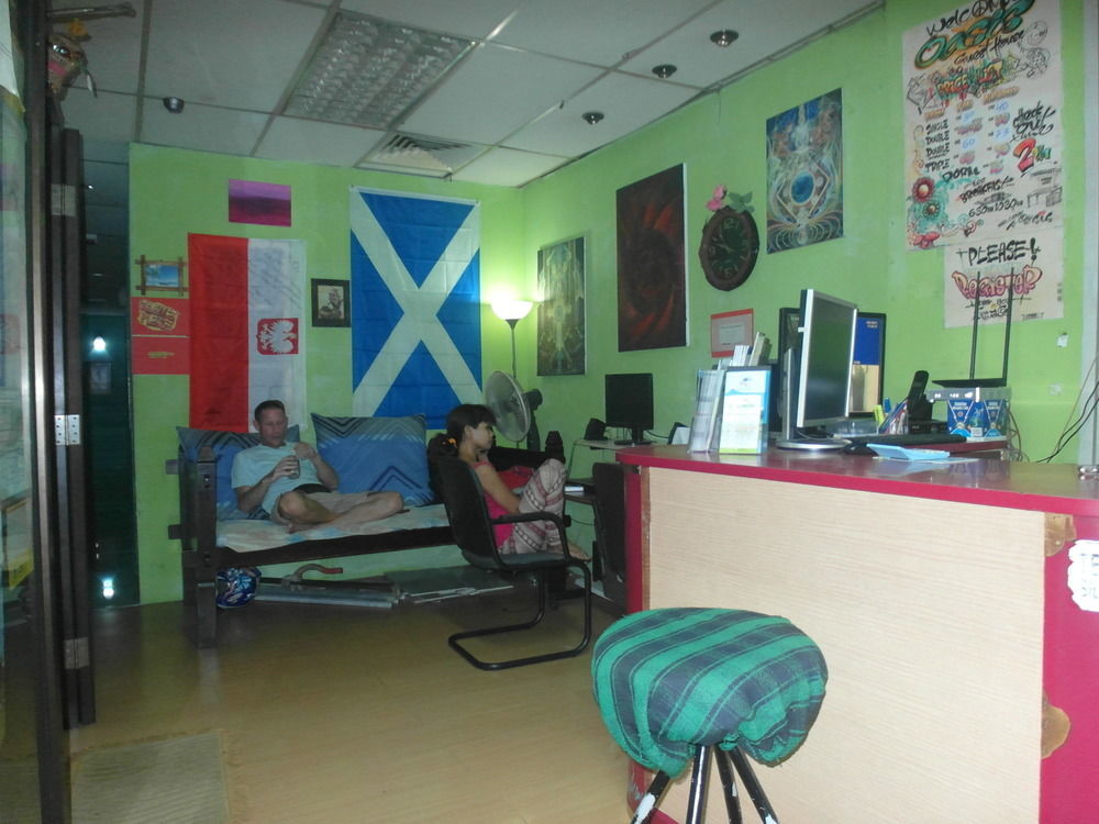 Guest house Oasis