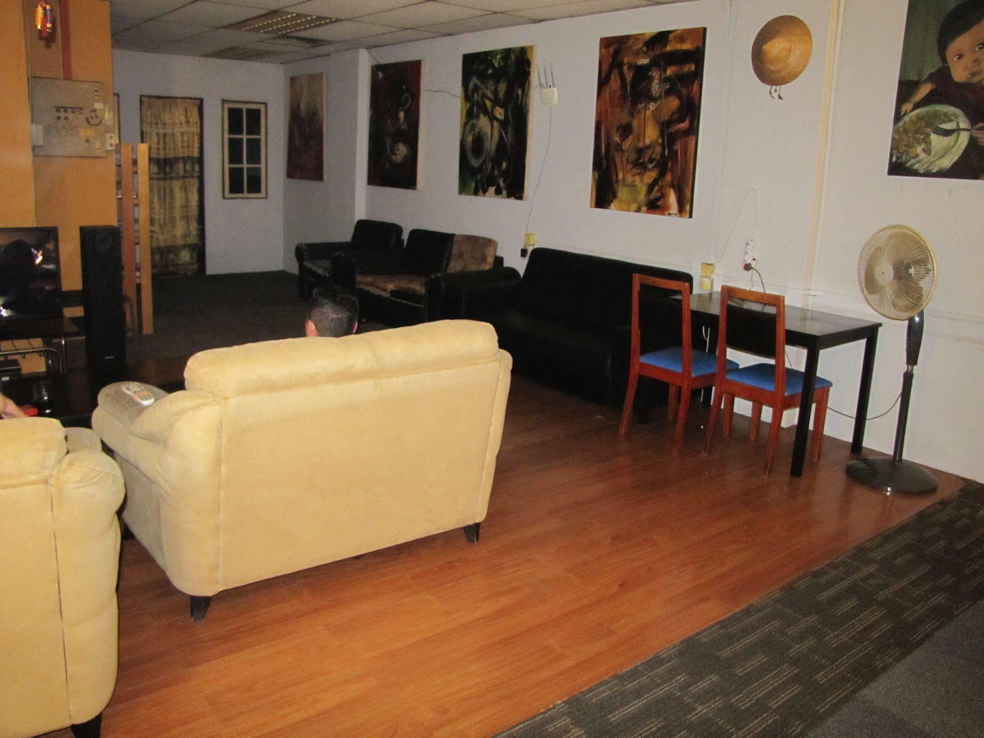 Guest house Oasis Kuala Lumpur