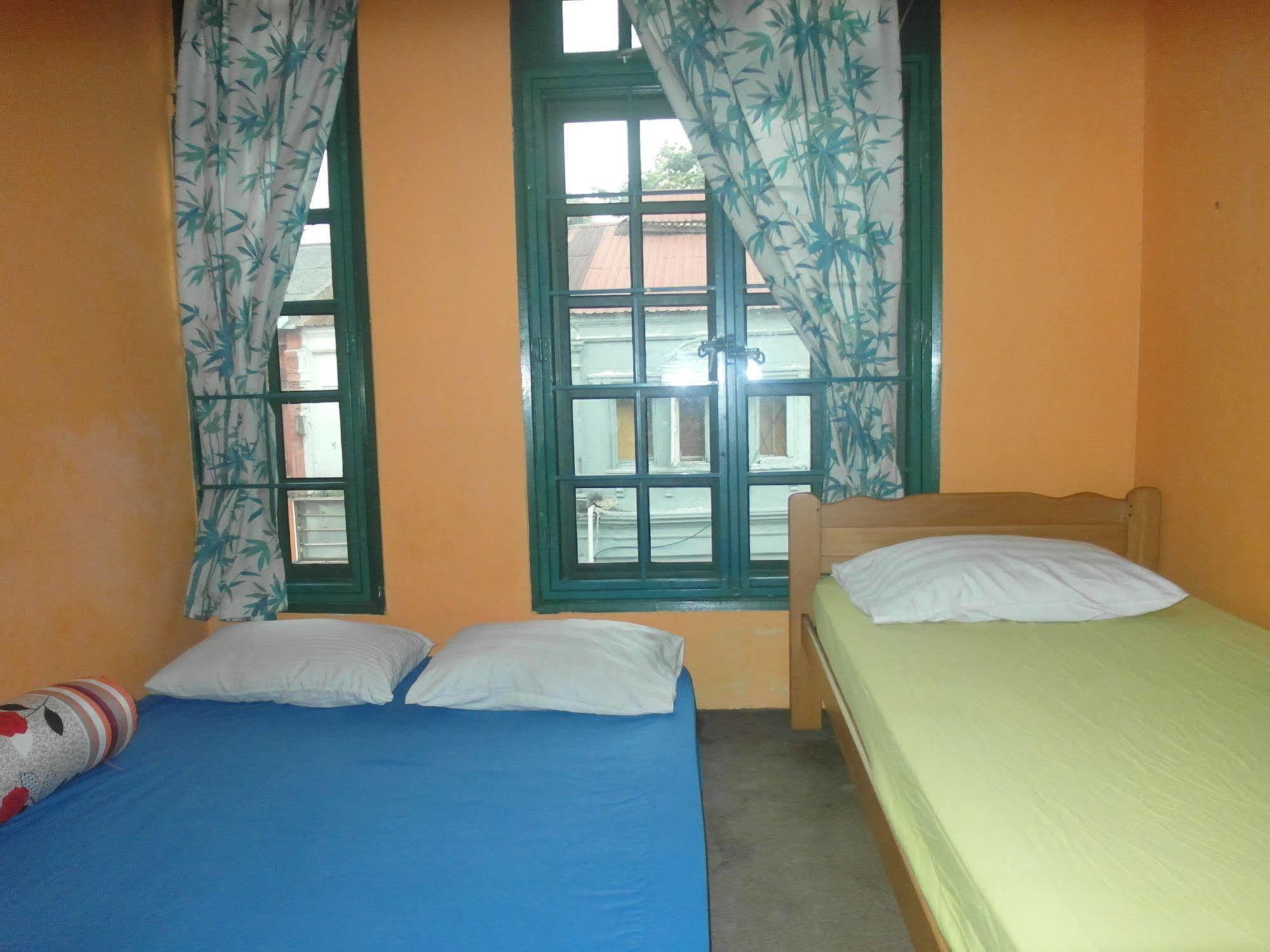 Oasis Guest house Kuala Lumpur